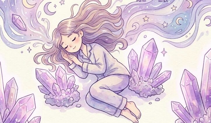 アメジストの夢を見る意味