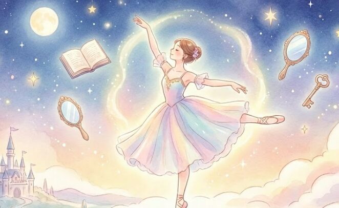 バレエの夢を見る意味