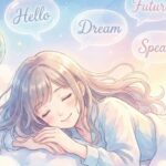 英語を話す夢を見る意味