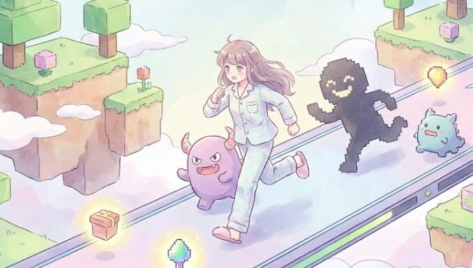 ゲームの中で逃げる夢を見る意味