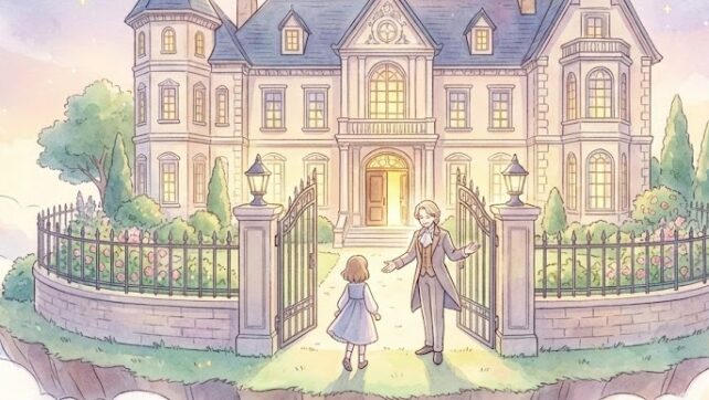 豪邸に招かれる夢を見る意味