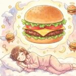 ハンバーガーの夢を見る意味