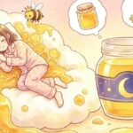 蜂蜜の夢を見る意味