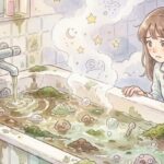 風呂が汚い夢を見る意味