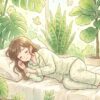 観葉植物の夢を見る意味