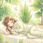 観葉植物の夢を見る意味