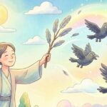 カラスを追い払う夢を見る意味