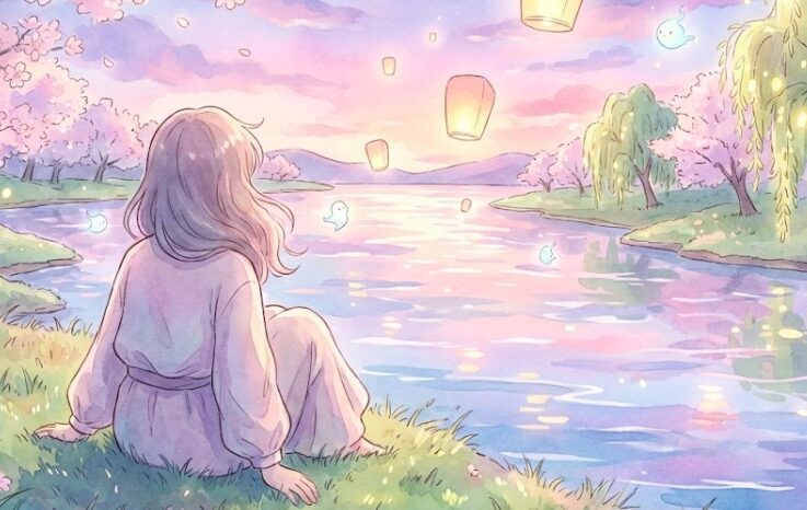 川を眺める夢を見る意味