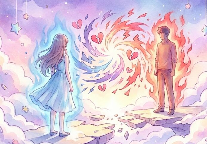 元彼と喧嘩な夢