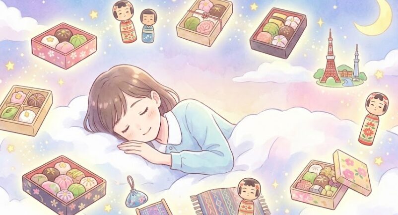 お土産の夢を見る意味