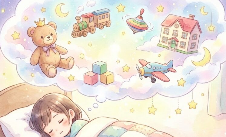おもちゃの夢を見る意味