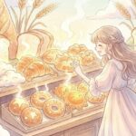 パンを選ぶ夢を見る意味