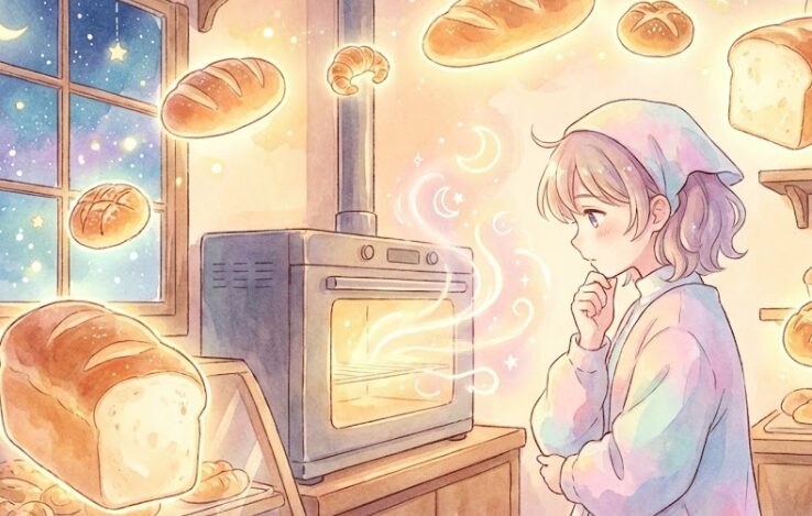 パン屋の夢を見る意味