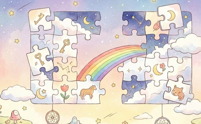 パズルの夢を見る意味
