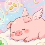 ピンクの豚の夢を見る意味