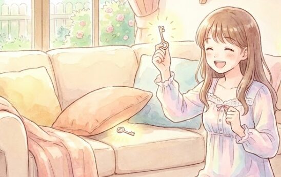 探しものが見つかる夢を見る意味