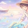 魚捕まえる夢を見る意味
