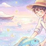 魚捕まえる夢を見る意味