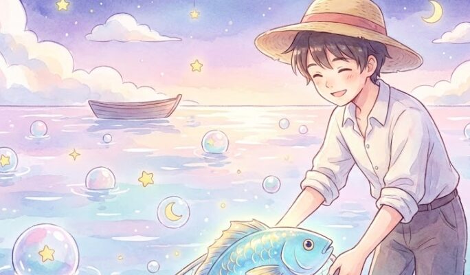 魚捕まえる夢を見る意味