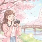 桜の写真を撮る夢を見る意味