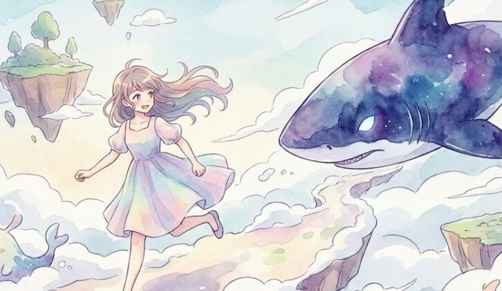 サメから逃げる夢を見る意味