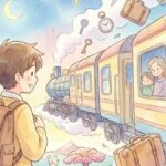 知らない人と旅行する夢