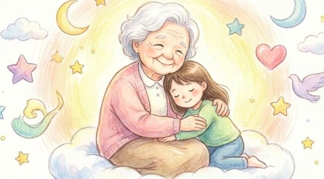 祖母の夢を見る意味