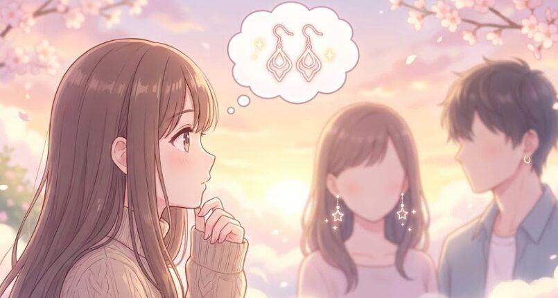 他人のピアスの夢を見る意味