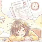 テスト勉強をしていない夢を見る意味