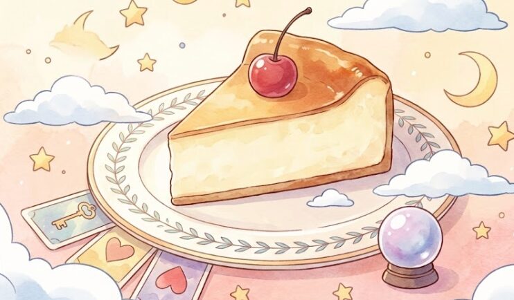チーズケーキの夢を見る意味