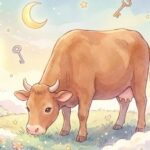 茶色の牛の夢を見る意味