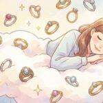 たくさんの指輪の夢