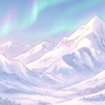 綺麗な雪山の夢を見る意味