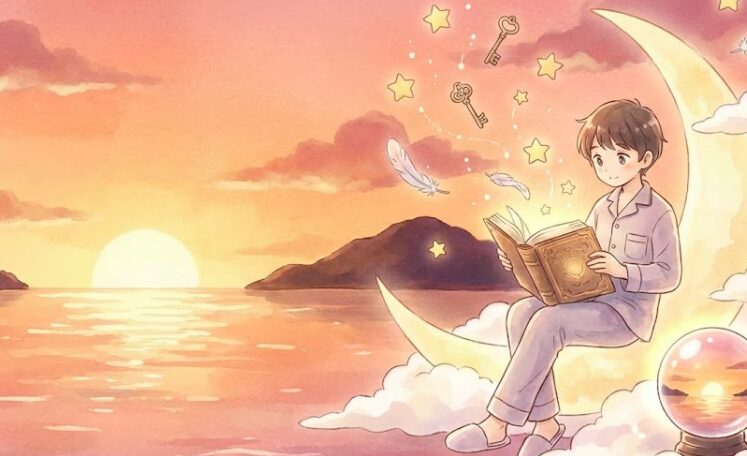 夕日の夢を見る意味