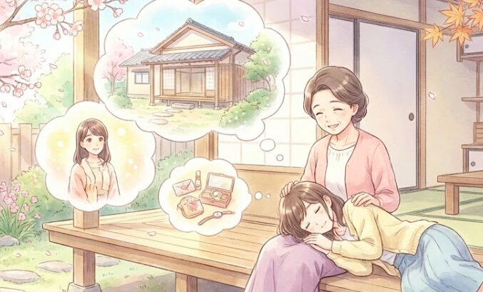 実家の母の夢を見る意味