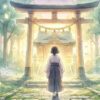 神社に行こうとする夢を見る意味