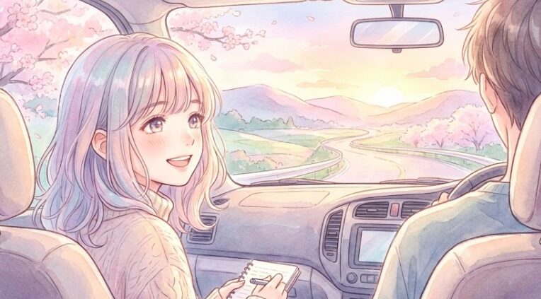 助手席に乗る夢を見る意味